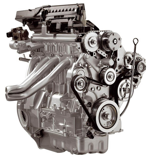 2007 90 Quattro Car Engine